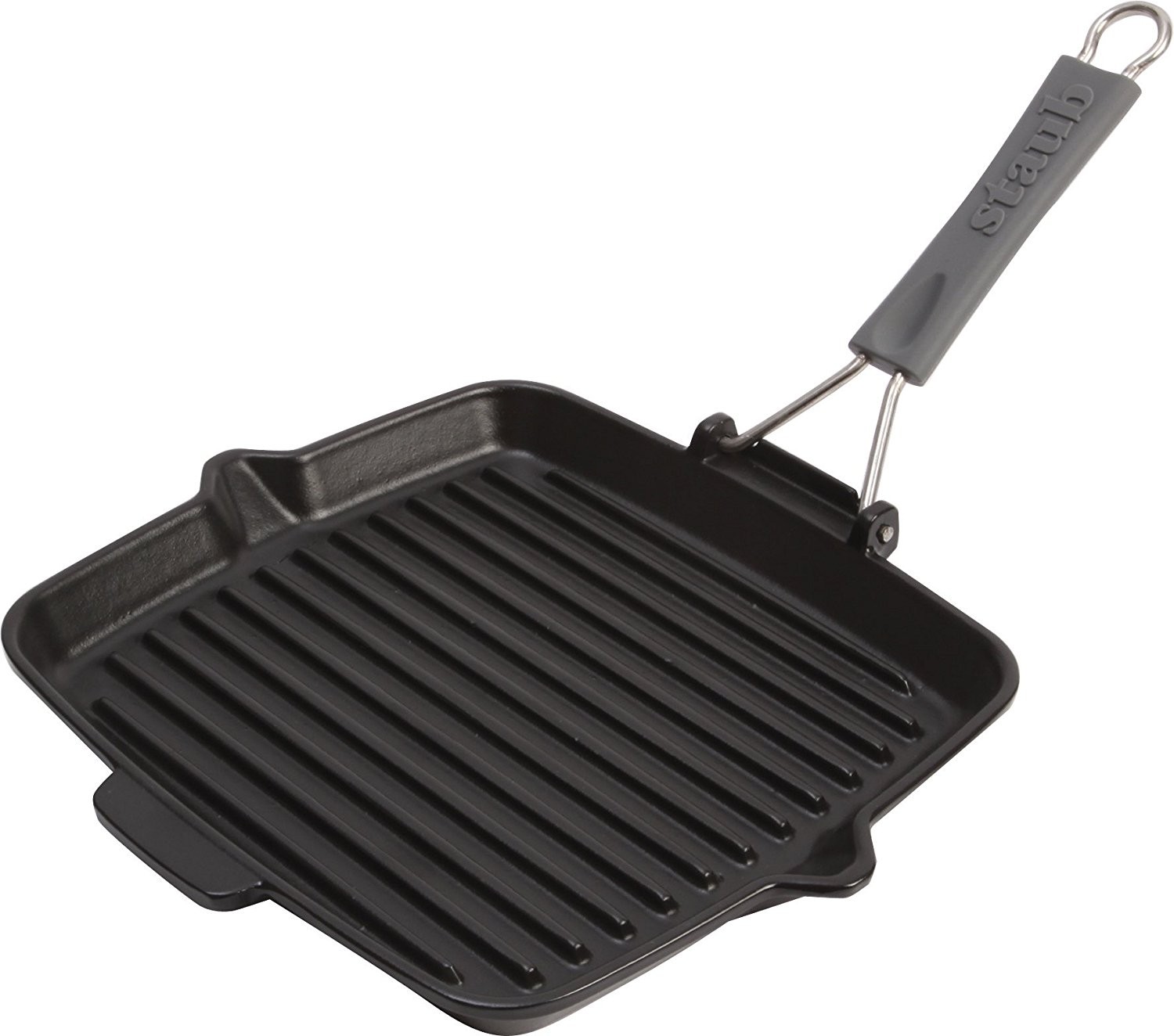 Staub Bistecchiera quadrata 24 x 24 cm Staub Bistecchiera quadrata 24 x 24 cm