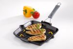 Staub Bistecchiera quadrata 24 x 24 cm