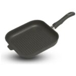 Gastrolux Bistecchiera Induzione 28x28cm Antiaderente Biotan