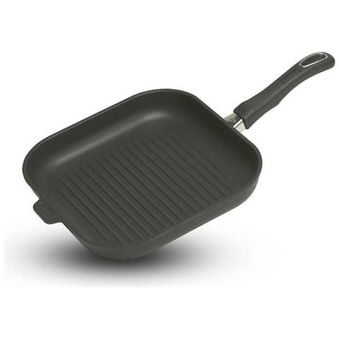 Gastrolux Bistecchiera Induzione 28x28cm Antiaderente Biotan Gastrolux Bistecchiera Induzione 28x28cm Antiaderente Biotan