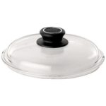 Gastrolux Coperchio Ø 26cm Vetro Temperato