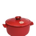 Emile Henry Cocotte tonda - 22 cm