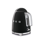 Smeg - Bollitore Nero - Estetica 50's Style - immagine 2