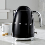 Smeg - Bollitore Nero - Estetica 50's Style - immagine 4