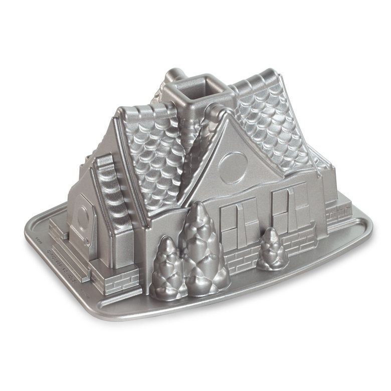 Nordic Ware Gingerbread House Pan Nordic Ware Gingerbread House Pan