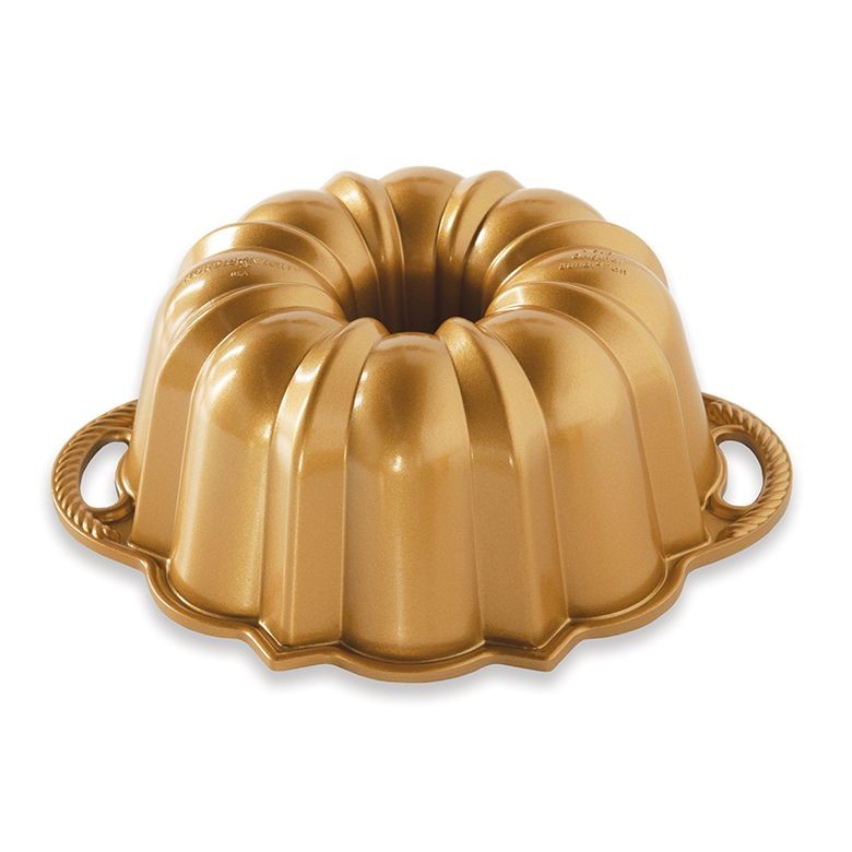 Nordic Ware Anniversary Cast Pan Oro Nordic Ware Anniversary Cast Pan Oro