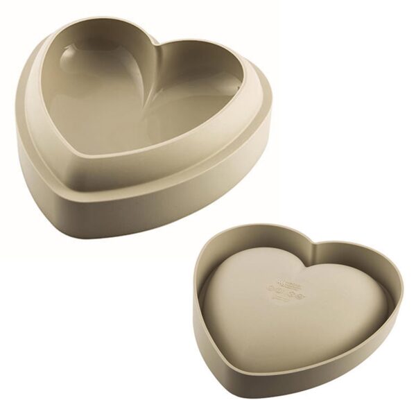 Batticuore - Stampo in silicone 3D