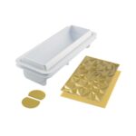 Diamond Bûche - Stampo in Silicone 3D
