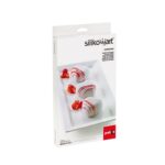 Cuoricino - Stampo in Silicone 3D