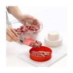 LEKUE' MY BURGER - STAMPO PER HAMBURGER IN SILICONE