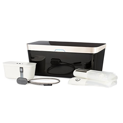 VACUVITA SOTTOVUOTO HOME BASE NERO VACUVITA SOTTOVUOTO HOME BASE NERO