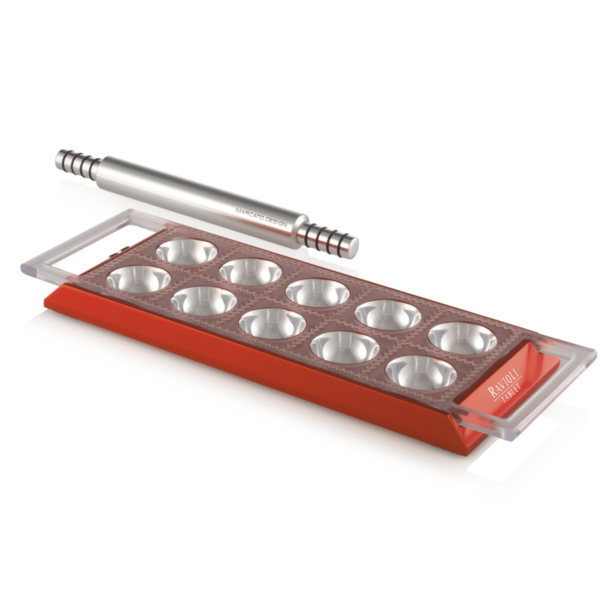 MARCATO TABLET PER RAVIOLI ROSSO MARCATO TABLET PER RAVIOLI ROSSO