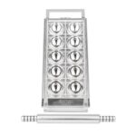 MARCATO TABLET PER RAVIOLI CROMO