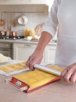 MARCATO TABLET PER RAVIOLI CROMO