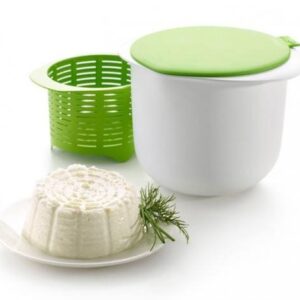 LEKUE' CHEESE MAKER COPERCHIO IN SILICONE