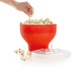 LEKUE' CIOTOLA POP CORN IN SILICONE