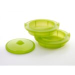 LEKUE' VAPORIERA / CUOCIVAPORE PICCOLO IN SILICONE