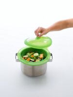 LEKUE' CUOCIVAPORE IN SILICONE