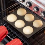 LEKUE' BREAD ROLLS STAMPO PANE IN SILICONE