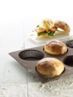 LEKUE' BREAD ROLLS STAMPO PANE IN SILICONE