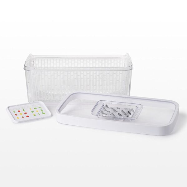 OXO GREENSAVER 4,7lt - CONTENITORE AI CARBONI ATTIVI