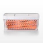 OXO GREENSAVER 4,7lt - CONTENITORE AI CARBONI ATTIVI - immagine 4