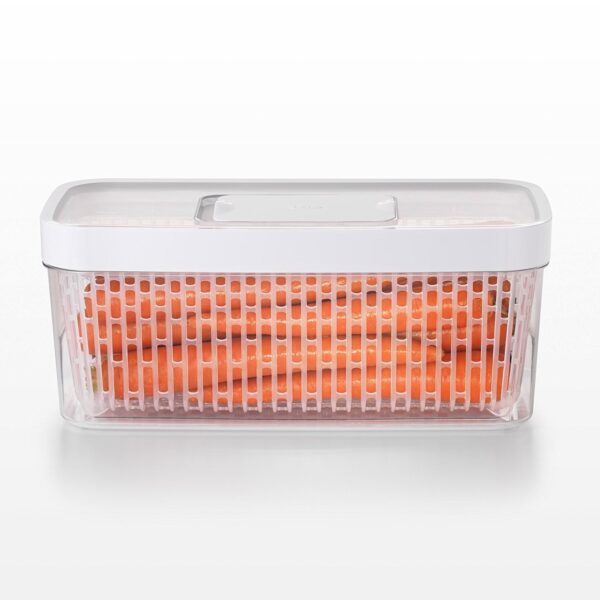 OXO GREENSAVER 4,7lt - CONTENITORE AI CARBONI ATTIVI - immagine 4