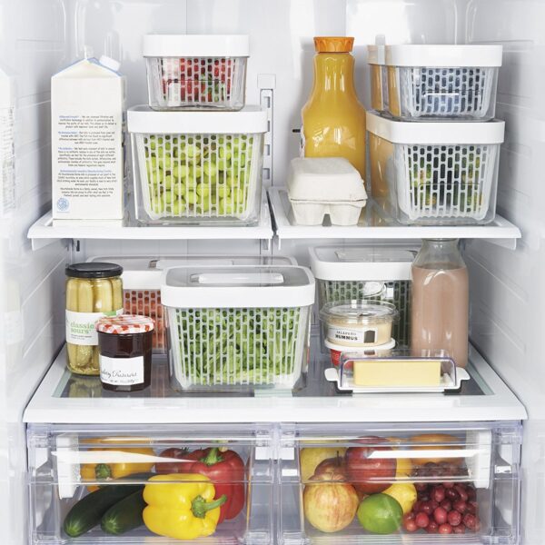 OXO GREENSAVER 4,7lt - CONTENITORE AI CARBONI ATTIVI
