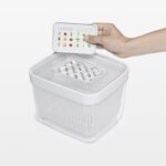 OXO GREENSAVER 4lt. - CONTENITORE AI CARBONI ATTIVI