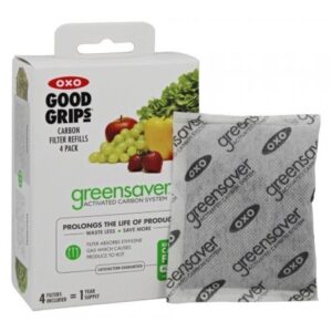 OXO GREENSAVER RICARICA FILTRO AI CARBONI ATTIVI