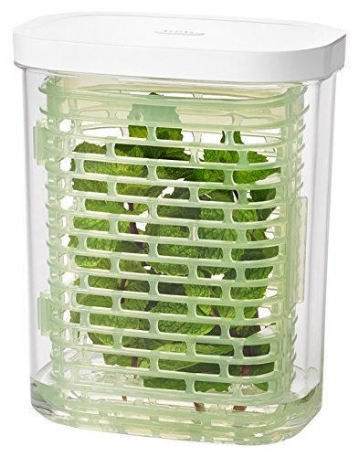 OXO GREENSAVER 1,7lt - CONTENITORE PER ERBE AROMATICHE OXO GREENSAVER 1,7lt - CONTENITORE PER ERBE AROMATICHE