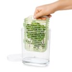 OXO GREENSAVER 1,7lt - CONTENITORE PER ERBE AROMATICHE