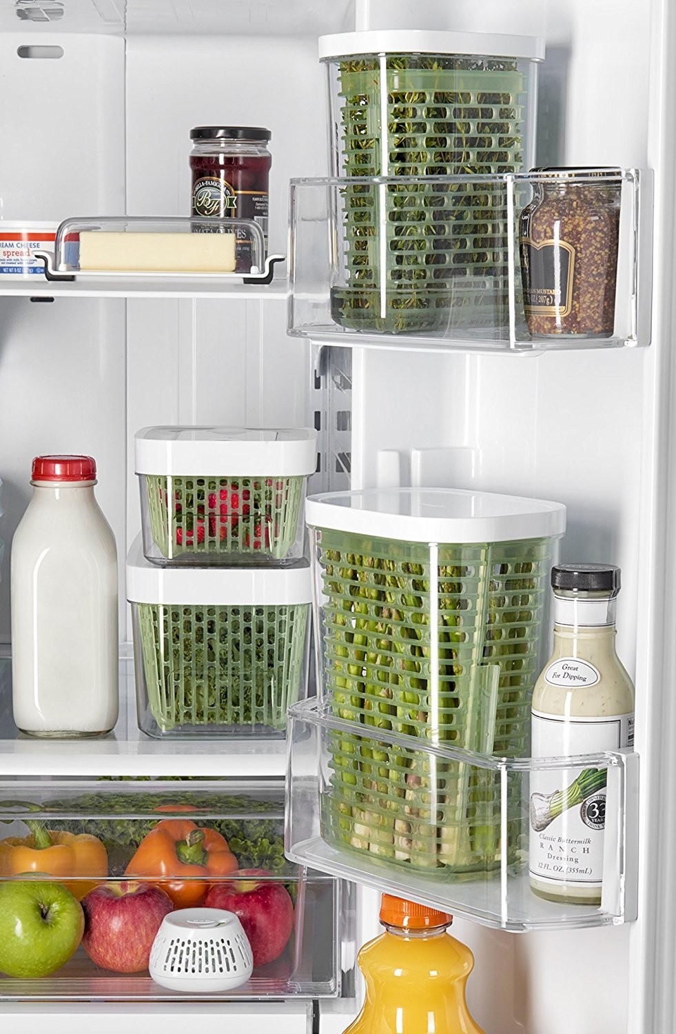 OXO GREENSAVER 1,7lt - CONTENITORE PER ERBE AROMATICHE OXO GREENSAVER 1,7lt - CONTENITORE PER ERBE AROMATICHE