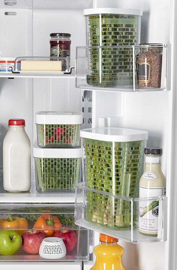 OXO GREENSAVER 2,7lt. - CONTENITORE PER ERBE AROMATICHE