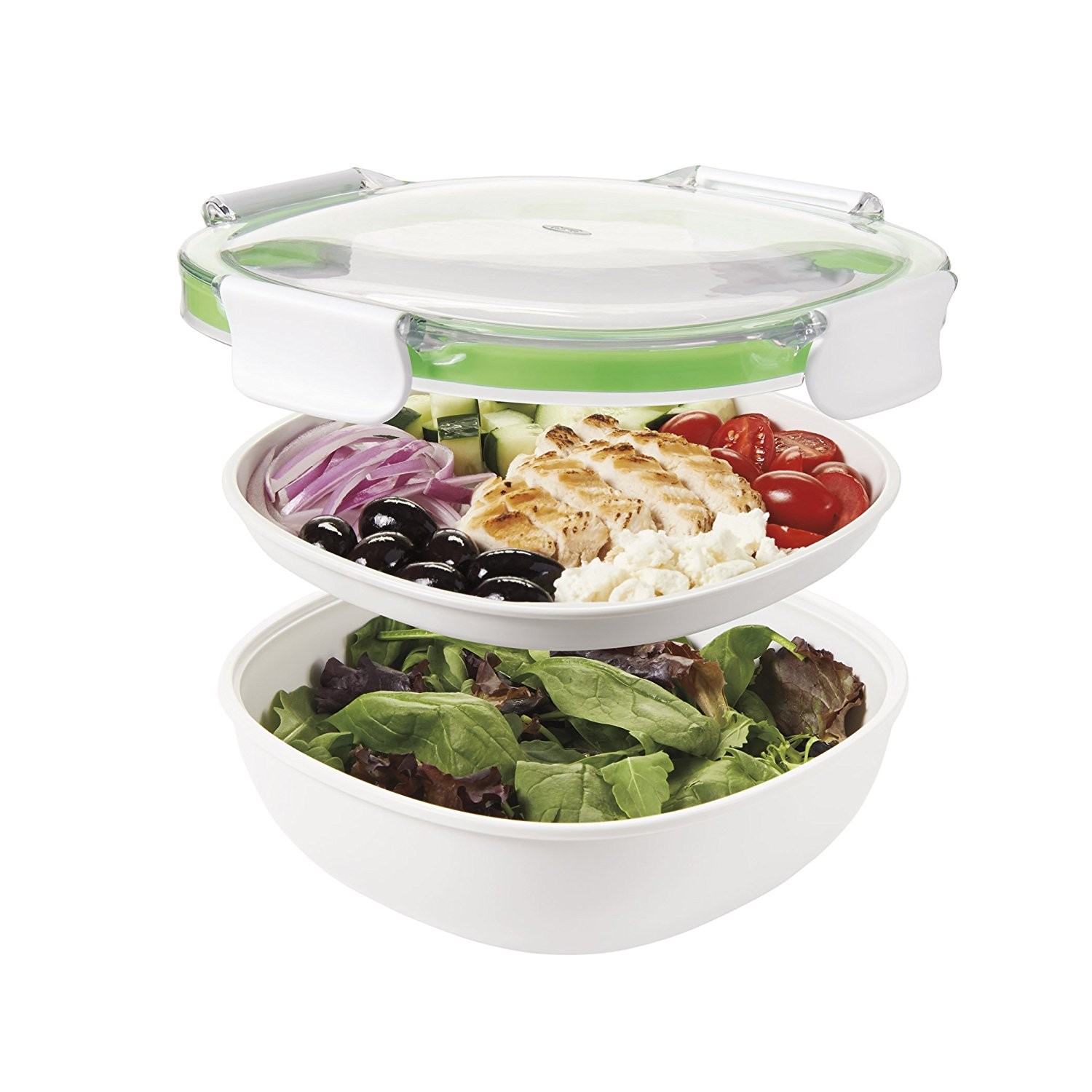 OXO LUNCH CONTAINER - CONTENITORE PER IL PRANZO OXO LUNCH CONTAINER - CONTENITORE PER IL PRANZO