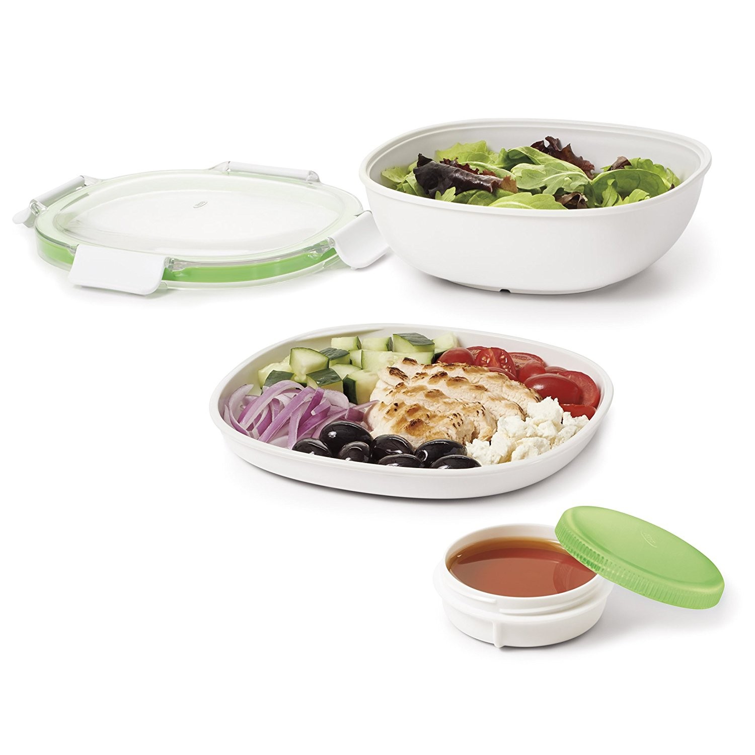 OXO LUNCH CONTAINER - CONTENITORE PER IL PRANZO OXO LUNCH CONTAINER - CONTENITORE PER IL PRANZO