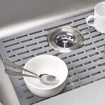 OXO GOOD GRIPS TAPPETINO LAVELLO SMALL IN SILICONE