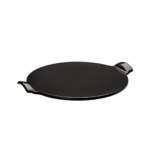 EMILE HENRY Pizza stone liscio - Colore Nero