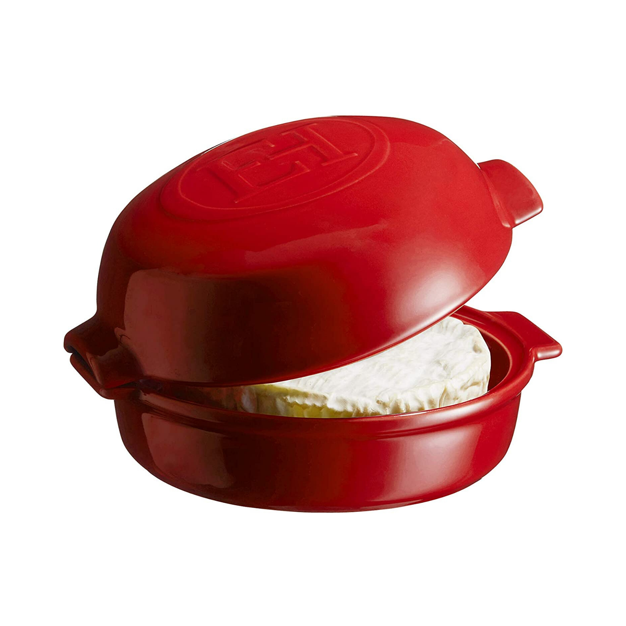 EMILE HENRY - Cheese Baker Rosso EMILE HENRY - Cheese Baker Rosso