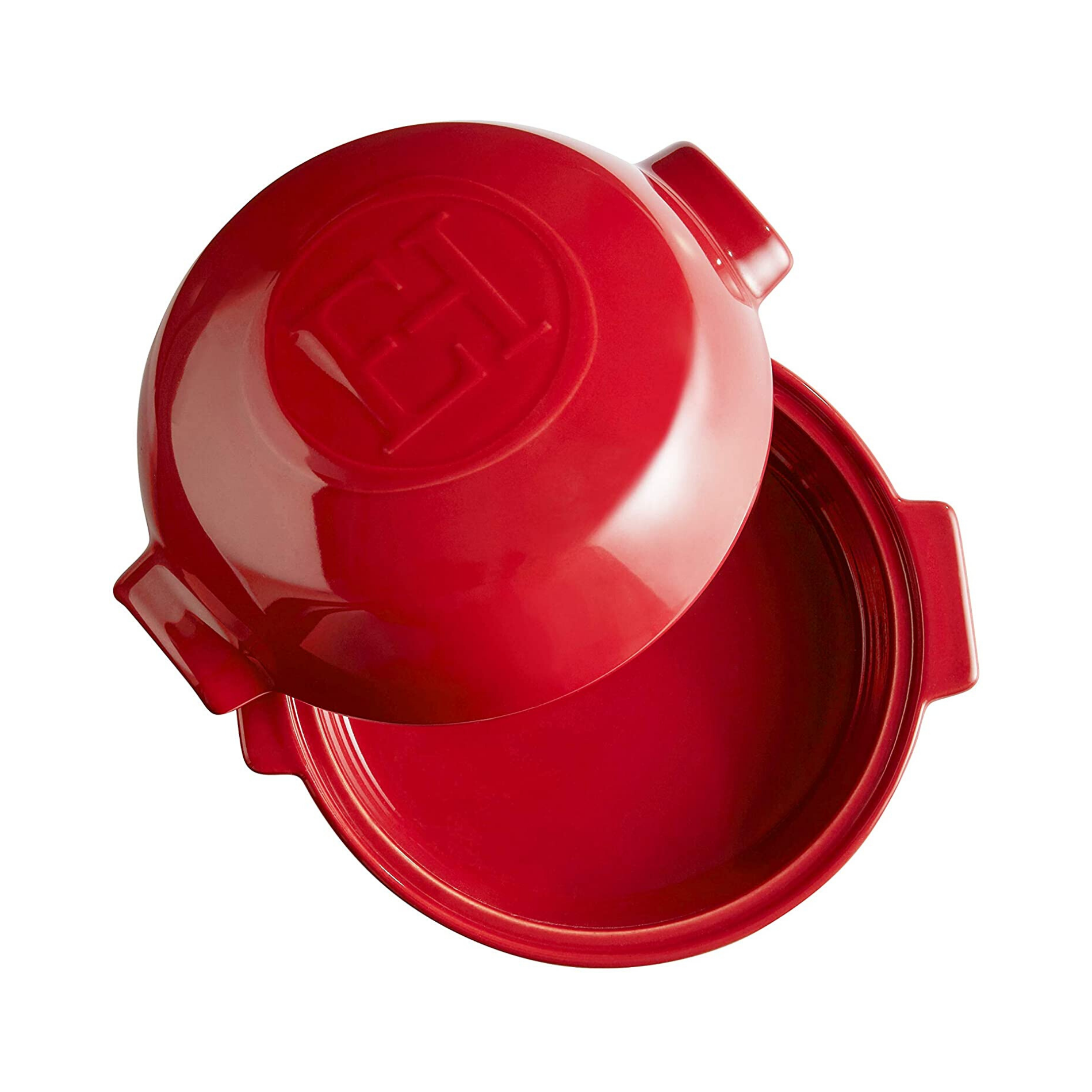 EMILE HENRY - Cheese Baker Rosso EMILE HENRY - Cheese Baker Rosso