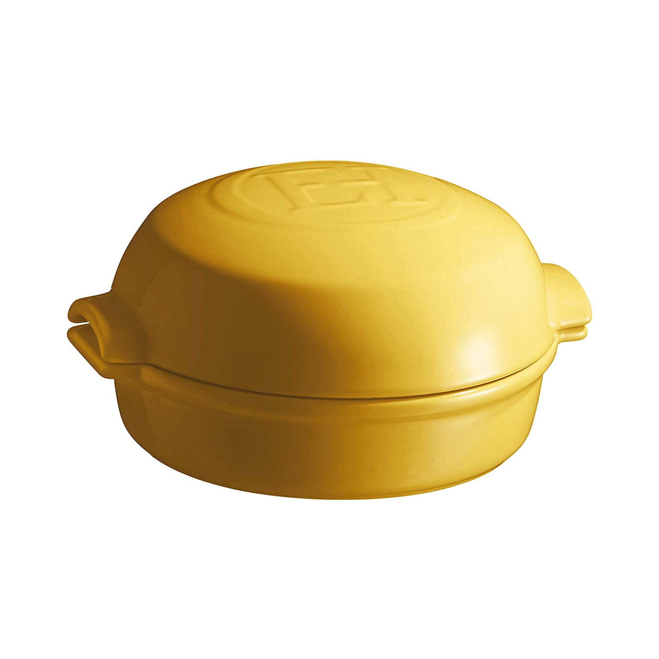 EMILE HENRY - Cheese Baker Giallo EMILE HENRY - Cheese Baker Giallo