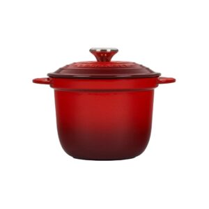 Le Creuset Cocotte Every Rosso ciliegia 18 cm
