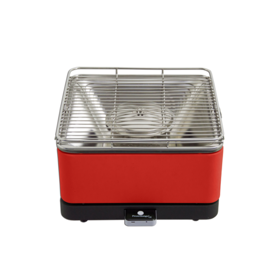 Feuerdesign Teide - colore rosso Feuerdesign Teide - colore rosso