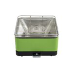 Feuerdesign Teide - colore verde