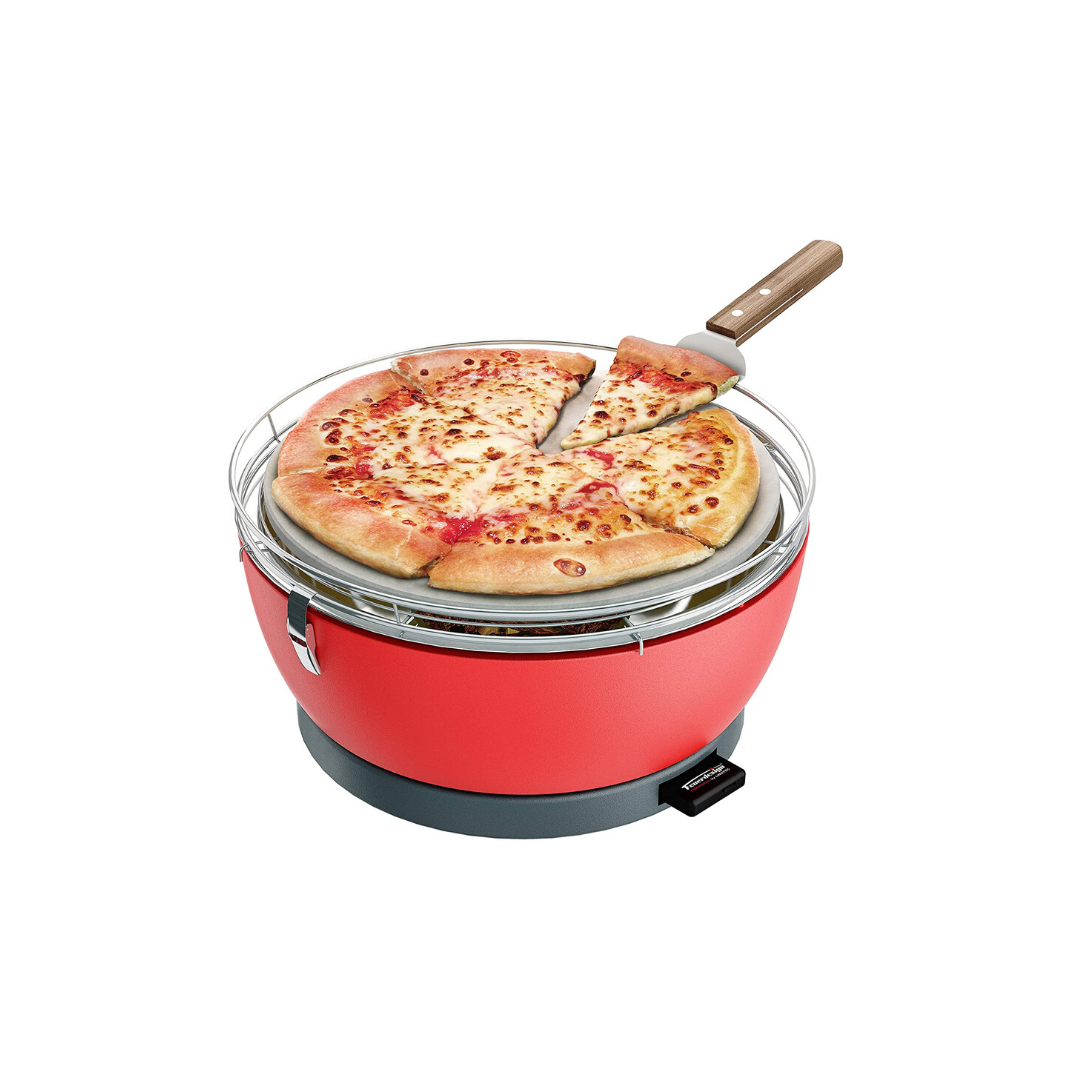 Feuerdesign - pietra per pizza e spatola Feuerdesign - pietra per pizza e spatola