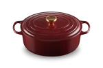 Le Creuset Cocotte ovale Evolution Ø 31 colore rhone