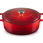 Le Creuset Cocotte ovale Evolution Ø 31 colore ciliegia