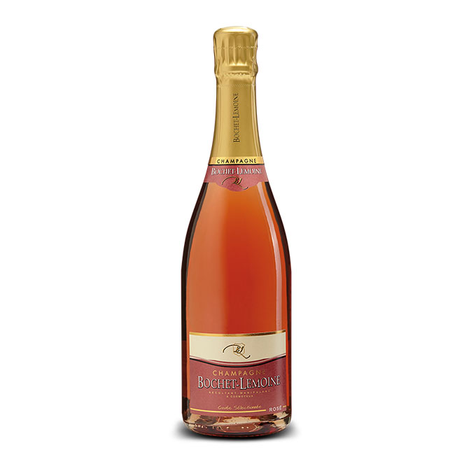 Champagne Bochet-Lemoine - Cuvée Rosé Champagne Bochet-Lemoine - Cuvée Rosé - immagine 1