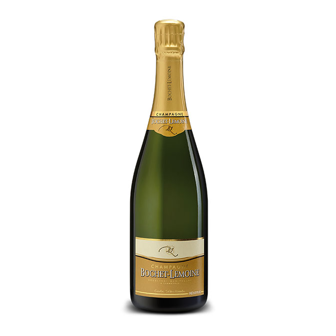 Champagne Bochet-Lemoine - Reserve Champagne Bochet-Lemoine - Cuvée Réserve - immagine 1
