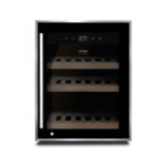CASO Cantinette  - winwsafe 12 black